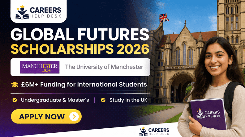 Global Future Scholarships in the United Kingdom 2026