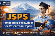 JSPS Postdoctoral Fellowships in Japan 2026 (Standard & Short-term) | Fully Funded