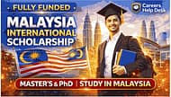 Malaysia International Scholarship (MIS) 2026 | Fully Funded Scholarships in Malaysia